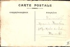 CPA Fantaisie (dessin a la main) Fleurs  