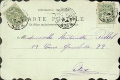 CPA Fantaisie (dessin a la main) Fleurs  