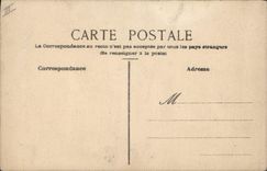 CPA Fantaisie (dessin a la main) Fleurs  