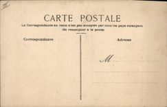 CPA Fantaisie (dessin a la main) Fleurs  