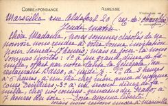 CPA Murinais Le Chateau vu de la Route de Murinais 