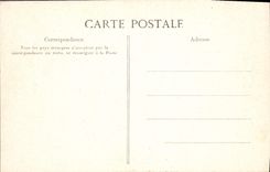 CPA Luz Chateau Sainte Marie 