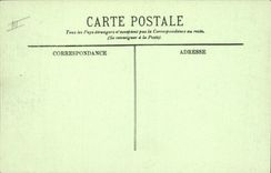 CPA Bords de la Moselle Le Chateau Landshut 