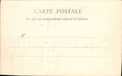 CPA Chateau de Langeais sur Loire 