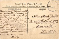 CPA Sisteron Tours des anciens remparts (Monuments Historiques) 