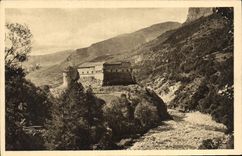 CPA Colmars les Alpes Fort de Savoie (alt 1250 m) 