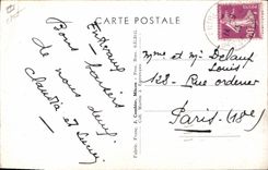 CPA Entrevaux (B A) Citadelle Vauban 