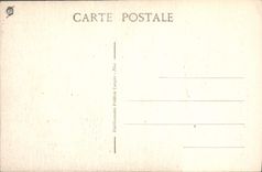 CPA Entrevaux 1395m Le chateau fortifie par Vauban (1692) cote nord est 