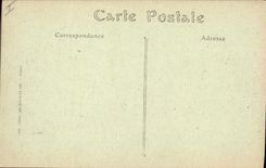 CPA Foret de Compiegne La porte de Saint Jean aux Bois 