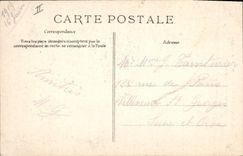 CPA Clisson (Loire Inferieur) Le chateau La tour des prisons 