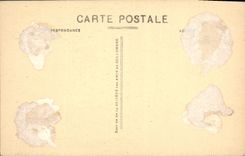 CPA Collonges Hotel de Friac ou Beaurival 