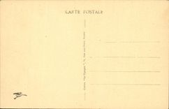 CPA Rouen Tour ou Jeanne d'Arc fur enfermee en 1431 et ancien chateau bati par Philippe Auguste en 1