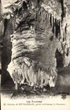 CPA Les pyrenees Grottes de Betharram partie inferieure le Bourdon 