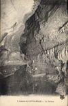 CPA Grottes de Betharram La Riviere 