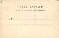 CPA Fantaisie Poupee  La femme avocat Suspension d'audience 