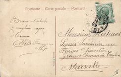 CPA Fantaisie Poupee  