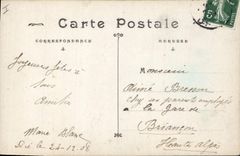 CPA Fantaisie Poupee  Joyeux Noel Pierrot 