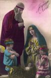 CPA Fantaisie Poupee  Joyeux Noel Ange