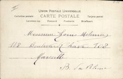 CPA Fantaisie Poupee  Noel des enfants Et la jolie balle 