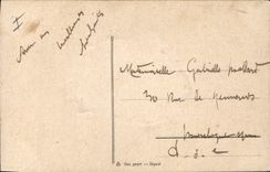 CPA Fantaisie Poupee  Joyeux Noel 