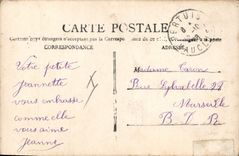 CPA Fantaisie Poupee  Aimer un de ces mignon la le seul vrai bonheur le voila 