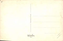 CPA Fantaisie Poupee  Faites qu'il fasse beau pour qu'on puisse aller cueillir des fleures 