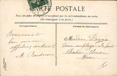 CPA Dijon Le Palais de Justice 