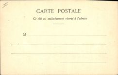 CPA Dijon romantique Palais de Justice 