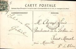 CPA Draguignan Cour d'Assise 