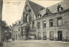 CPA Dijon Palais de Justice 