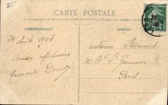 CPA Dijon Palais de Justice 