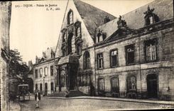 CPA Dijon Palais de Justice 