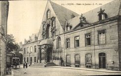 CPA Dijon Palais de Justice 