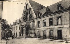 CPA Dijon Palais de Justice 