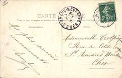 CPA Dijon Palais de Justice 