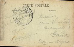 CPA Dijon Le Palais de Justice La Salle des Pas Perdus 