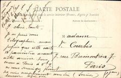 CPA Dijon Palais de Justice 