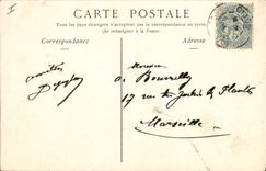 CPA Dijon Le Palais de Justice 