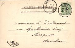 CPA Dijon Palais de Justice 