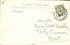 CPA Dijon Palais de Justice La 1re Chambre 