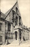 CPA Dijon Le Porche du Palais de Justice 