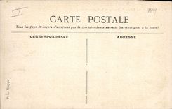 CPA Dieppe Le Palais de Justice et le Square Carnot 