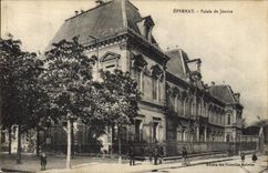 CPA Epernay Palais de Justice 