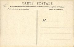 CPA Bateau de GuerreCarnot Cuirasse a tourelles Flotte de guerre francaise Chocolat Klaus