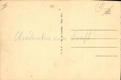 CPA Bateau de GuerrePorte Hydravions Commandant Teste 