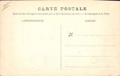 CPA Bateau de GuerreLe Charlemagne 