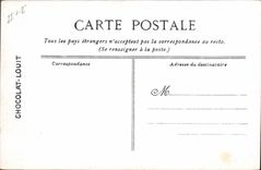 CPA Bateau de GuerreLe Conde croiseur cuirasse 