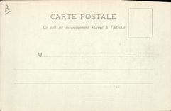 CPA Bateau de GuerreLe Cassini 