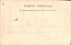 CPA Bateau de GuerreLe Charlemagne Cuirasse a Tourelles (vitesse 18 noeuds) 