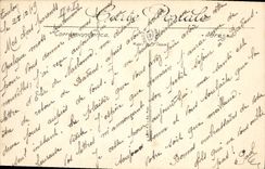 CPA Bateau de GuerreMarine de Guerre Casque contre torpilleur 